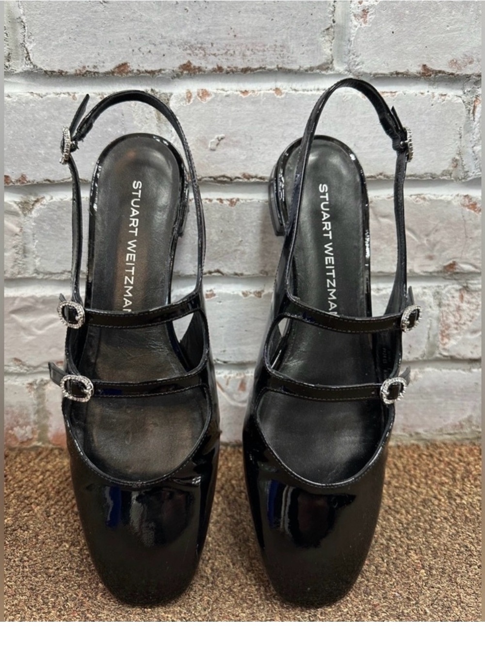 Stuart Weitzman flats - Picture 2 of 4